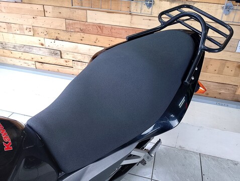 750 Naked Manual Petrol