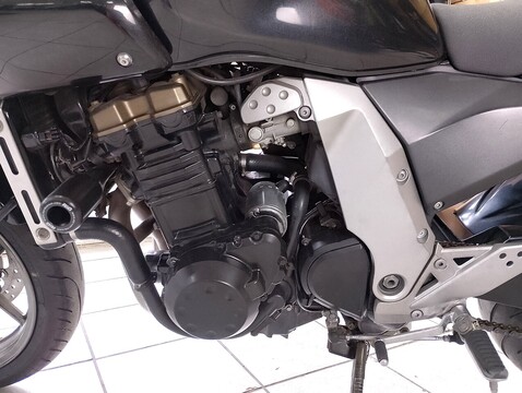 750 Naked Manual Petrol
