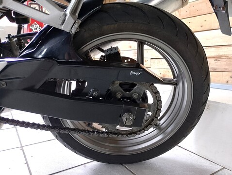 750 Naked Manual Petrol