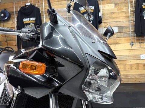 750 Naked Manual Petrol