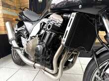 Kawasaki Z750  