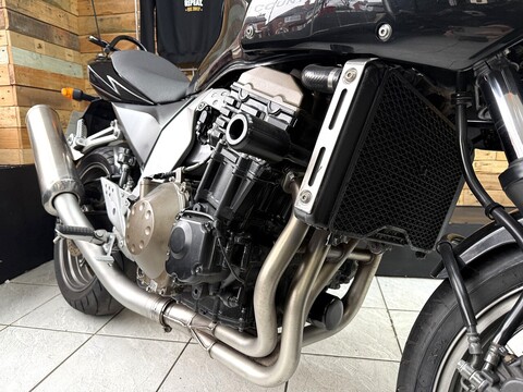 750 Naked Manual Petrol