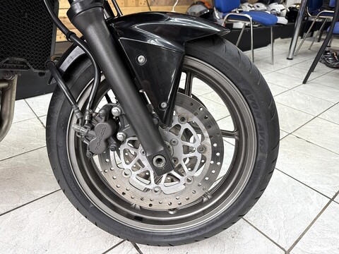 750 Naked Manual Petrol