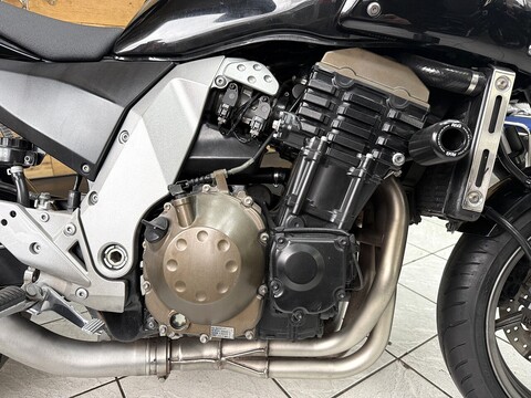 750 Naked Manual Petrol