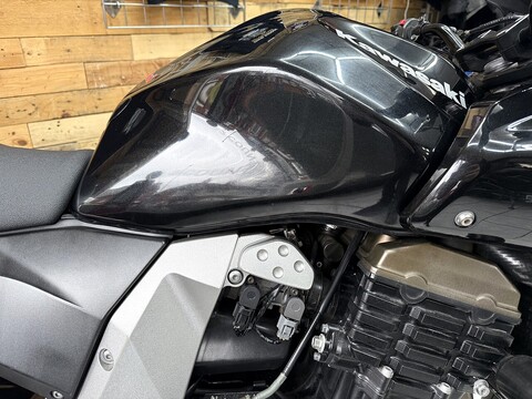 750 Naked Manual Petrol