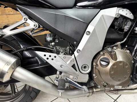 750 Naked Manual Petrol