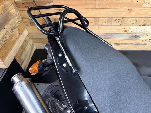 750 Naked Manual Petrol