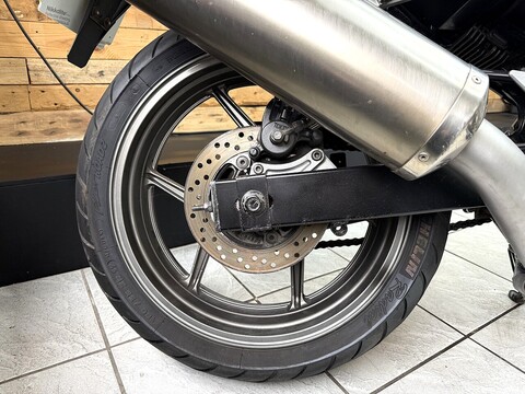 750 Naked Manual Petrol