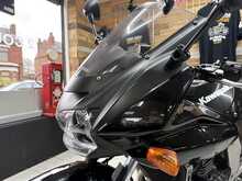 Kawasaki Z750  