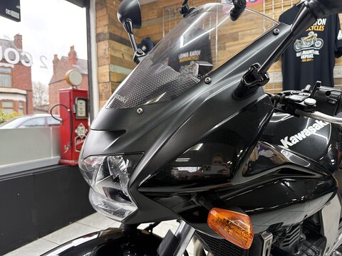 750 Naked Manual Petrol