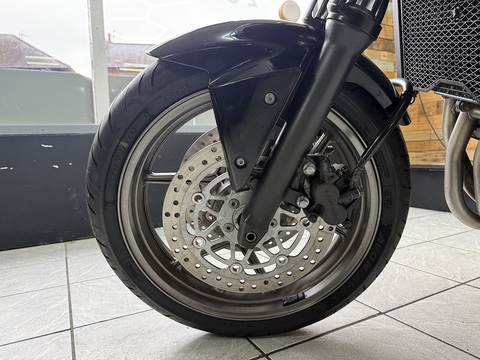 750 Naked Manual Petrol