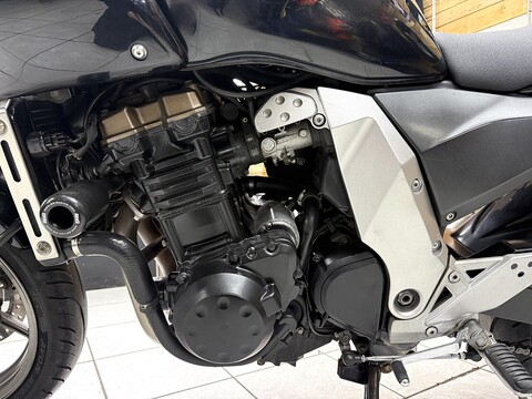 750 Naked Manual Petrol