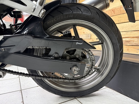 750 Naked Manual Petrol