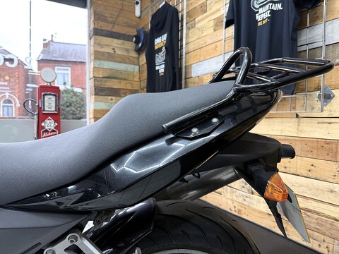 750 Naked Manual Petrol