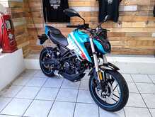 Voge R 125  