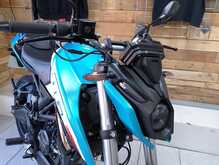 Voge R 125  