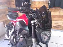 Yamaha MT-07 ABS 