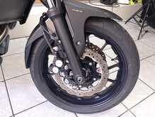 Yamaha MT-07 ABS 