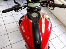 Yamaha MT-07 ABS 