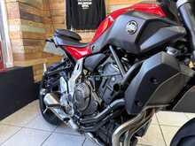 Yamaha MT-07 ABS 