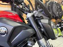 Yamaha MT-07 ABS 