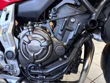 Yamaha MT-07 ABS 