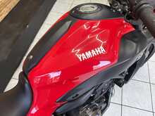 Yamaha MT-07 ABS 