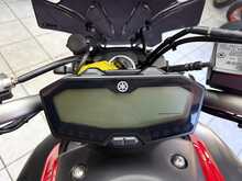 Yamaha MT-07 ABS 