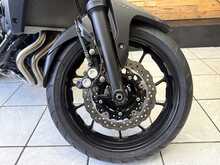 Yamaha MT-07 ABS 