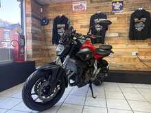 Yamaha MT-07 ABS 