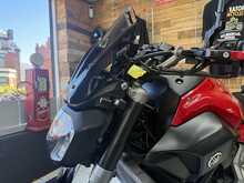 Yamaha MT-07 ABS 