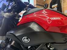 Yamaha MT-07 ABS 