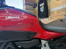 Yamaha MT-07 ABS 