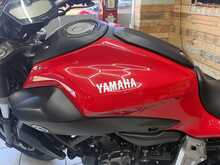 Yamaha MT-07 ABS 