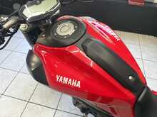 Yamaha MT-07 ABS 