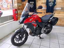 Honda CB500X  