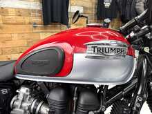 Triumph Scrambler 865  