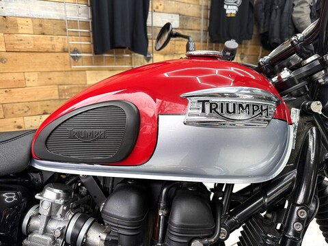 865 Roadster/Retro Manual Petrol