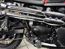 Triumph Scrambler 865  