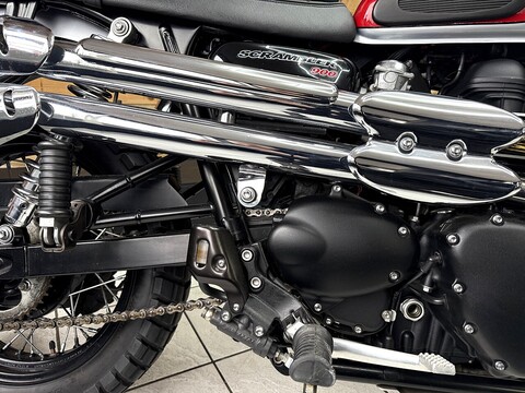 865 Roadster/Retro Manual Petrol