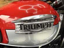 Triumph Scrambler 865  