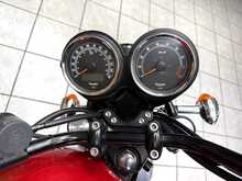 Triumph Scrambler 865  