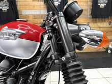 Triumph Scrambler 865  