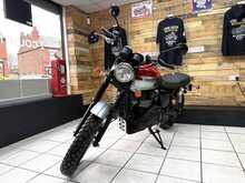 Triumph Scrambler 865  