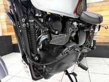 Triumph Scrambler 865  