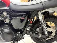 Triumph Scrambler 865  