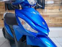 Suzuki Address 110  