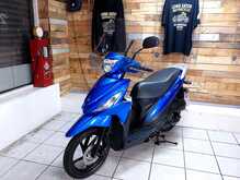 Suzuki Address 110  