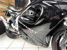 Triumph Sprint ST 955  