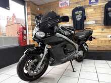 Triumph Sprint ST 955  